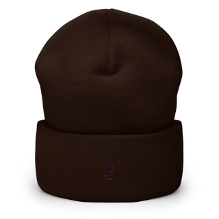 Varsity Cuffed Beanie | Yupoong 1501KC