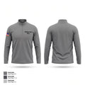 Oaktown fire Windbreaker - 1