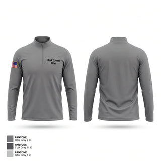 Windbreaker, Oaktown fire, Fire Department, Teamtime, Team time, sublimation, custom sports apparel, team uniforms, spirit wear, spiritwear, sports uniforms, custom shirts, team store, custom team store, fundraiser sports, apparel fundraiser