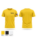 Moultrie Fire Department Short Sleeve Performance Shirt - 1
