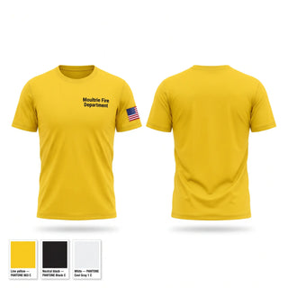 Short Sleeve Performance Shirt, Moultrie Fire Department, Fire Department, Teamtime, Team time, sublimation, custom sports apparel, team uniforms, spirit wear, spiritwear, sports uniforms, custom shirts, team store, custom team store, fundraiser sports, apparel fundraiser