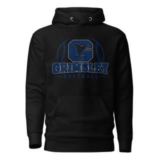 Unisex Hoodie - 1 - Black