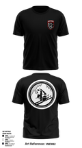 2-10 AHB Knighthawks Short Sleeve Performance Shirt - 15