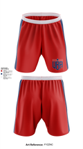 Unity Baseball Academy 90512251 Athletic Shorts With Pockets - 2