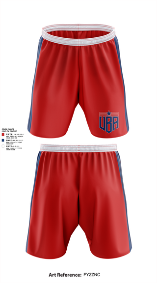 Athletic Shorts With Pockets, Unity Baseball Academy, Baseball, Teamtime, Team time, sublimation, custom sports apparel, team uniforms, spirit wear, spiritwear, sports uniforms, custom shirts, team store, custom team store, fundraiser sports, apparel fundraiser