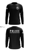 D3 Violent Crimes Reduction Team 16983979 Long Sleeve Performance Shirt - 2