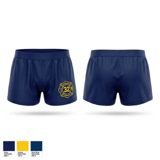 Ranger Panties, Engine 32, Fire Department, Teamtime, Team time, sublimation, custom sports apparel, team uniforms, spirit wear, spiritwear, sports uniforms, custom shirts, team store, custom team store, fundraiser sports, apparel fundraiser