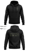 Springfield Ohio SWAT Hoodie - 50