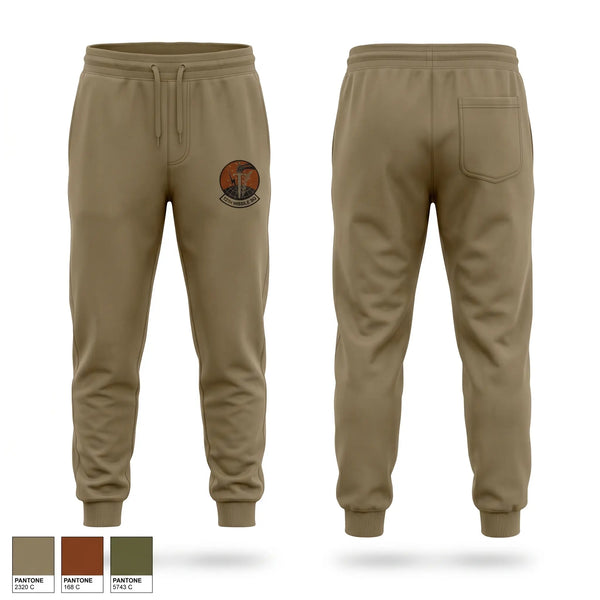 Sweatpants, 12th Missile Squadron, Air Force, Teamtime, Team time, sublimation, custom sports apparel, team uniforms, spirit wear, spiritwear, sports uniforms, custom shirts, team store, custom team store, fundraiser sports, apparel fundraiser