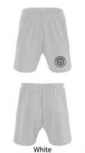Chattanooga Lady Monarchs 19659415 Athletic Shorts With Pockets - 1