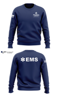 Madelia Health EMS Crew Neck Sweatshirt - 11