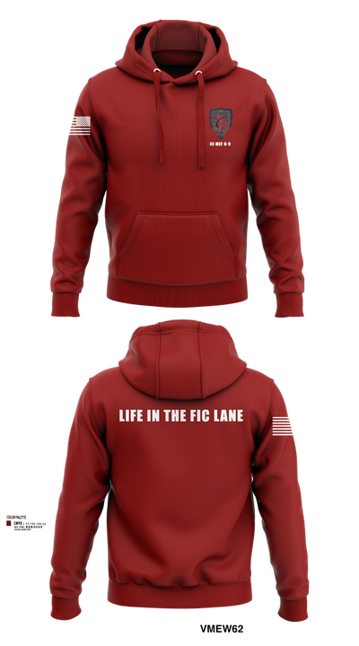 III MEF G-9 26975177 Hoodie - 102