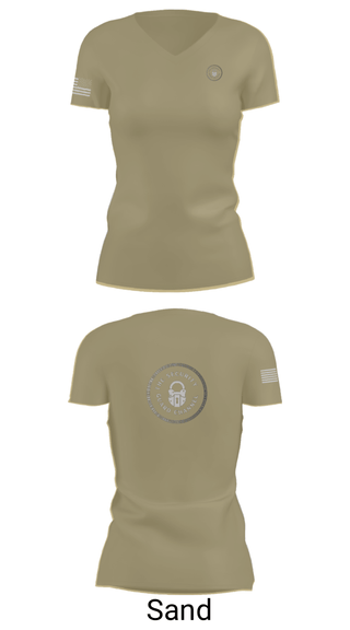 Women's Short Sleeve Vneck Shirt, , Police, Teamtime, Team time, sublimation, custom sports apparel, team uniforms, spirit wear, spiritwear, sports uniforms, custom shirts, team store, custom team store, fundraiser sports, apparel fundraiser