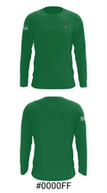 Kensington Valley Hockey Association 34396052 Long Sleeve Performance Shirt - 18