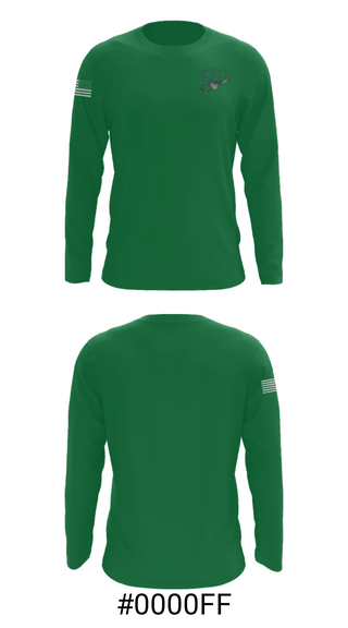 Long Sleeve Performance Shirt, Kensington Valley Hockey Association, Ice Hockey, Teamtime, Team time, sublimation, custom sports apparel, team uniforms, spirit wear, spiritwear, sports uniforms, custom shirts, team store, custom team store, fundraiser sports, apparel fundraiser