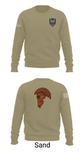HHC, 311th (T)SC 14853900 Crew Neck Sweatshirt - 86