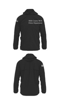 Bibb County BOE Police Department 96838943 Windbreaker - 22
