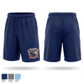 Memphis Fire Station 27 Athletic Shorts With Pockets - 1