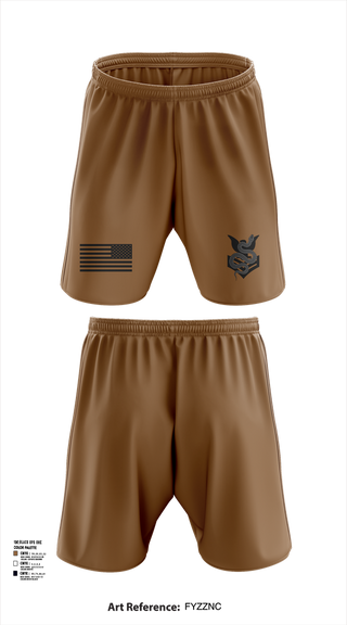 Athletic Shorts With Pockets, USS PATRIOT FCPOA 2, Navy, Teamtime, Team time, sublimation, custom sports apparel, team uniforms, spirit wear, spiritwear, sports uniforms, custom shirts, team store, custom team store, fundraiser sports, apparel fundraiser