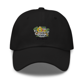 Bubbles Bliss Cleaning LLC. 7168825 Classic Dad Hat | Yupoong 6245CM