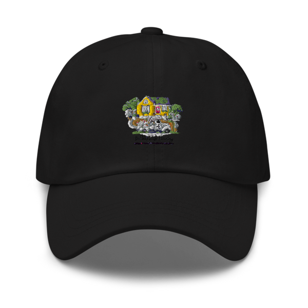 Bubbles Bliss Cleaning LLC. 7168825 Classic Dad Hat | Yupoong 6245CM