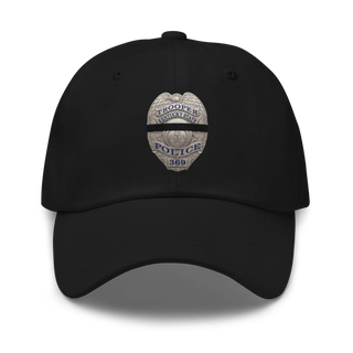 Dad hat - Black
