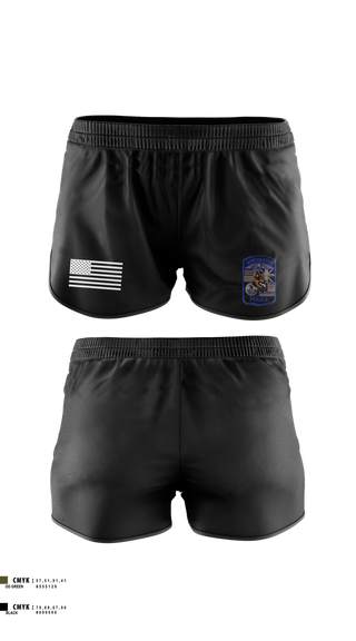 Ranger Panties, team name, Police, Teamtime, Team time, sublimation, custom sports apparel, team uniforms, spirit wear, spiritwear, sports uniforms, custom shirts, team store, custom team store, fundraiser sports, apparel fundraiser