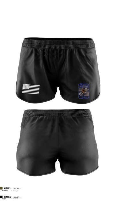 Winchester Police K9 Unit 67767754 Ranger Panties - 2