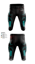 southeast Jaguars 26594681 Football Pants - 1