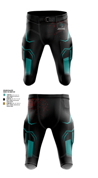 Football Pants, southeast Jaguars, , Teamtime, Team time, sublimation, custom sports apparel, team uniforms, spirit wear, spiritwear, sports uniforms, custom shirts, team store, custom team store, fundraiser sports, apparel fundraiser