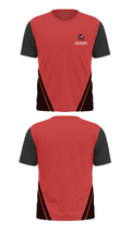 Harrison Middle School Basketball 57168676 Short Sleeve Performance Shirt - 25