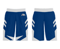 Centerville High School Basketball 479462934 Mens Basketball Shorts - 22