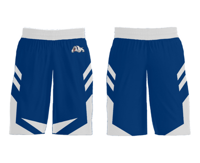 Centerville High School Basketball 479462934 Mens Basketball Shorts - 22