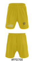 Medill Elementary School 77360257 Athletic Shorts With Pockets - 15
