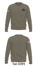 Baldwin High School 30634360 Crew Neck Sweatshirt - 5