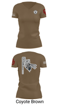 CH-53 14570002 Women's Short Sleeve V-neck Shirt - 12