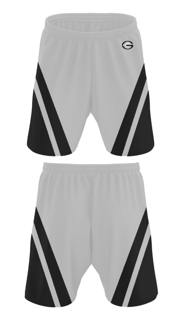 Athletic Shorts With Pockets, Granville Central High School Basketball, Men's Basketball, Teamtime, Team time, sublimation, custom sports apparel, team uniforms, spirit wear, spiritwear, sports uniforms, custom shirts, team store, custom team store, fundraiser sports, apparel fundraiser