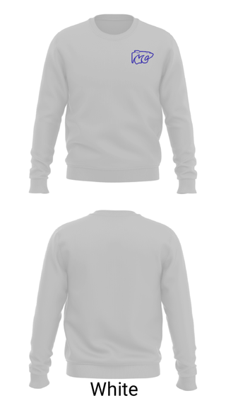 Crew Neck Sweatshirt, Montgomery City Elementary School, Spirit Store, Teamtime, Team time, sublimation, custom sports apparel, team uniforms, spirit wear, spiritwear, sports uniforms, custom shirts, team store, custom team store, fundraiser sports, apparel fundraiser