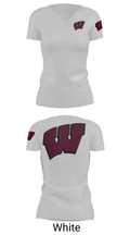 Whitman 29193337 Women's Short Sleeve V-neck Shirt - 7