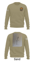 Utilities Platoon 19419803 Crew Neck Sweatshirt - 42