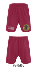 Factory Shoals Middle School Basketball 29038102 Athletic Shorts With Pockets - 15