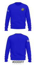 Macks Creek R-5 High School Basketball 10213394 Crew Neck Sweatshirt - 16