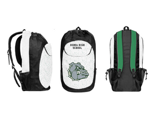 Gear Bag, Berea High School, Spirit Store, Teamtime, Team time, sublimation, custom sports apparel, team uniforms, spirit wear, spiritwear, sports uniforms, custom shirts, team store, custom team store, fundraiser sports, apparel fundraiser
