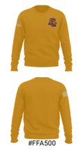 Lanphier High School Basketball 10525030 Crew Neck Sweatshirt - 16