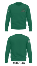 Sonoma Valley High School Swimming 39780566 Crew Neck Sweatshirt - 16