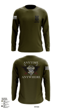 946th FRSD 74920999 Long Sleeve Performance Shirt - 34