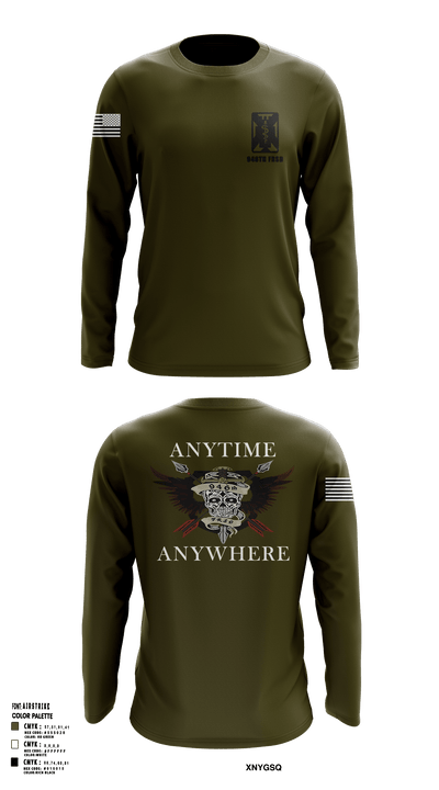946th FRSD 74920999 Long Sleeve Performance Shirt - 34