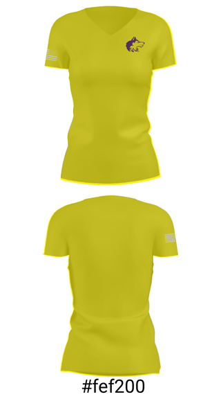 Women's Short Sleeve Vneck Shirt, Sequim High School Wrestling, Wrestling, Teamtime, Team time, sublimation, custom sports apparel, team uniforms, spirit wear, spiritwear, sports uniforms, custom shirts, team store, custom team store, fundraiser sports, apparel fundraiser