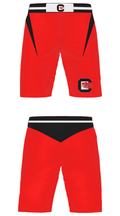Cocke County High School Wrestling 80339347 Fight Shorts - 23