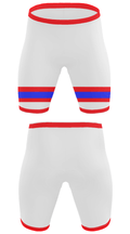 U.S. Tae Kwon Do Center 23498132 Men's Compression Shorts - 26